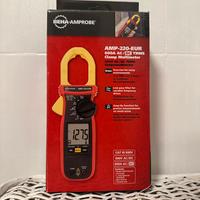 Pinza amperometrica Beha-Amprobe AMP-220-EUR