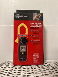 Pinza amperometrica Beha-Amprobe AMP-220-EUR