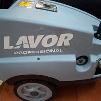 idropulitrice professionale lavor 200 bar