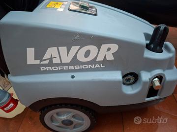 idropulitrice professionale lavor 200 bar