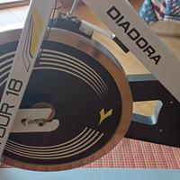 spin bike diadora 