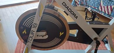 spin bike diadora 