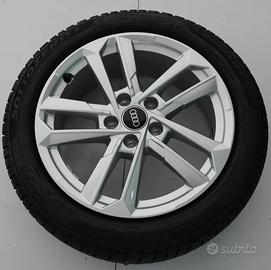 AUDI A3: Kit cerchi in lega 17" con gomme winter 