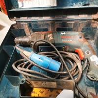 trapano perforatore bosch 