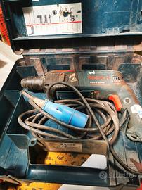 trapano perforatore bosch 