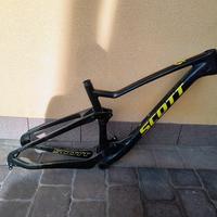 telaio cinese full carbon
