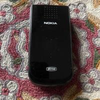 Nokia 2720a flip phone