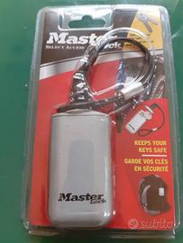 locker per conservare chiavi