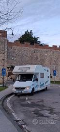 Mercedes sprinter elnagh  160 cv CDI 316