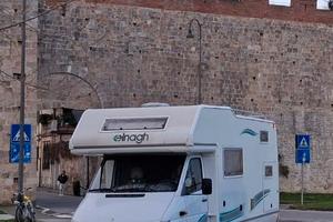 Mercedes sprinter elnagh  160 cv CDI 316