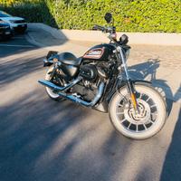 Harley Davidson 883 Sportster R