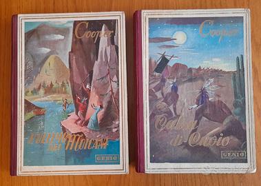 2 LIBRI VINTAGE (anni 40)