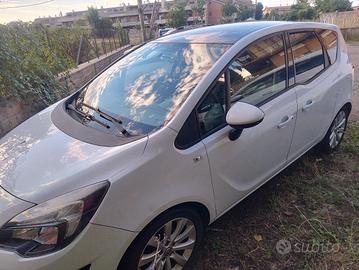 Opel Meriva B benzina 