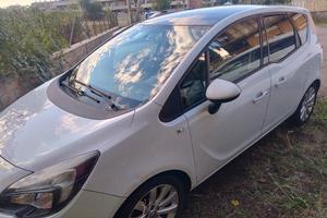 Opel Meriva B benzina 
