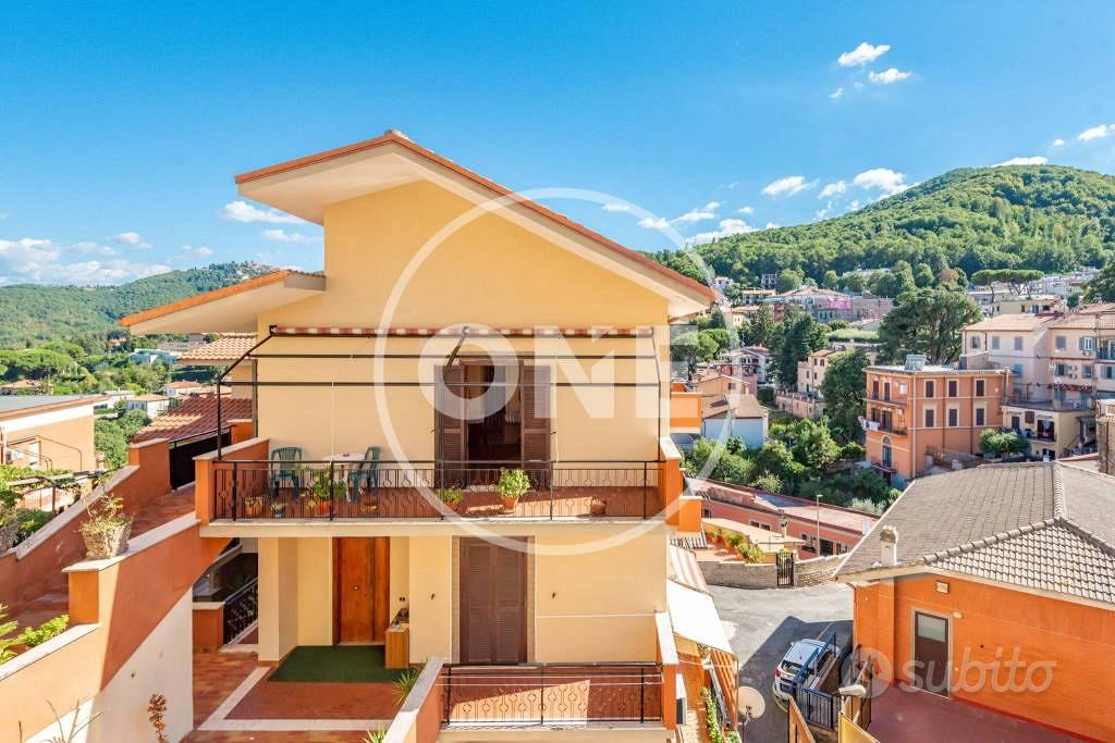 Appartamento – Monte Compatri, Pratarena - Vista 2
