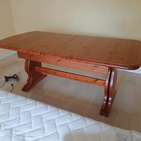 tavolo allungabile giropanca