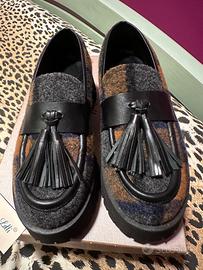 Mocassino nuovo ,Bottega Lotti Milano