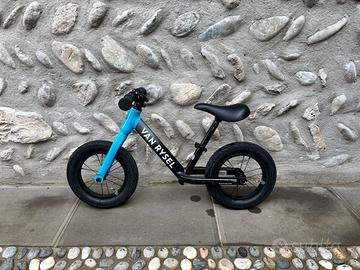 Bici semza pedali