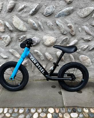 Bici semza pedali