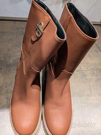 Stivaletti Pollini 38/5 nuovi