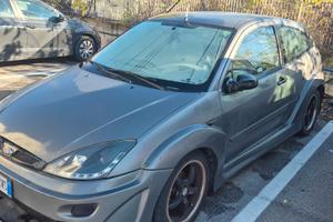 Ford Focus 1.8 Diesel – Body Kit + Imp. Audio
