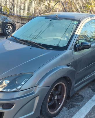 Ford Focus 1.8 Diesel – Body Kit + Imp. Audio