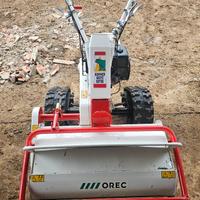 Trinciaerba a scoppio Cingolato Orec HRC673H Profe
