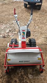 Trinciaerba a scoppio Cingolato Orec HRC673H Profe