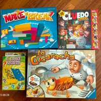 Giochi da tavolo +5