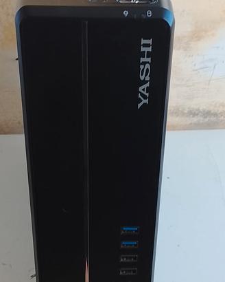 Case PC mini atx  adatto a schede madri  Mini-ATX