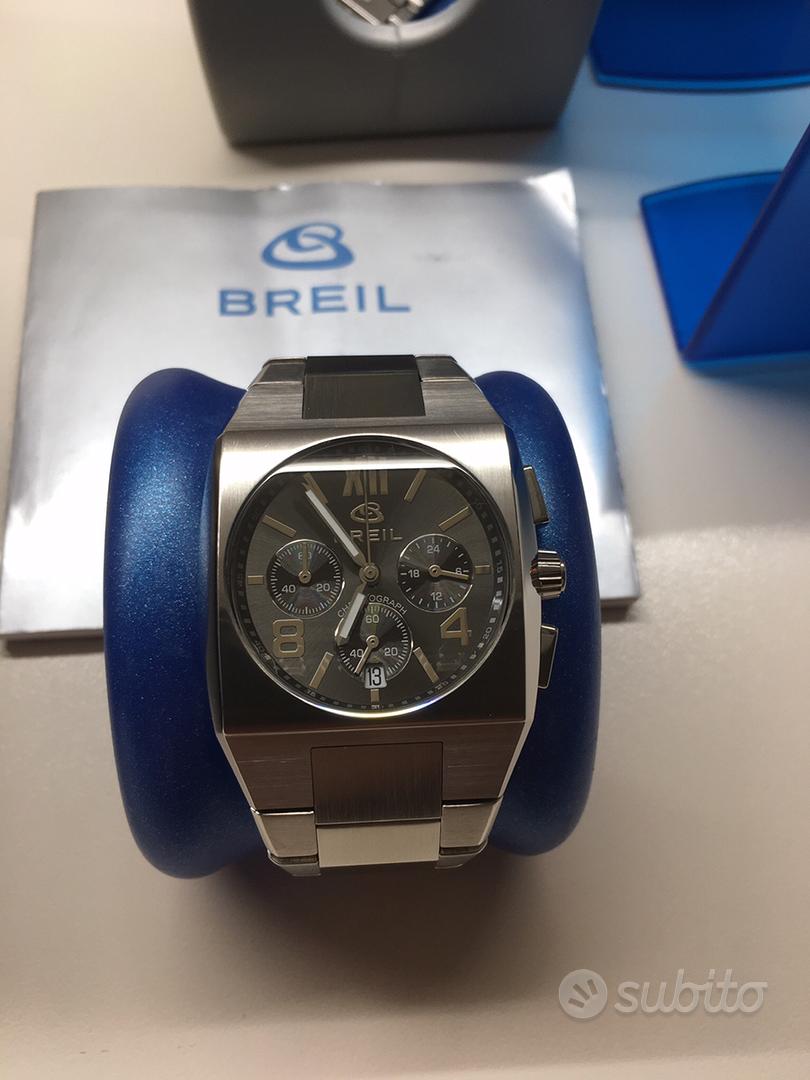 Orologio Breil Chrono OS20 Abbigliamento e Accessori In vendita