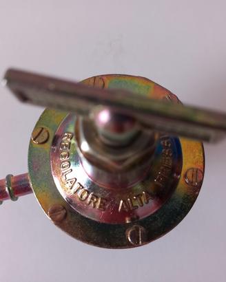 regolatore gas x esterni