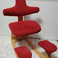 Sedia Stokke balans modello Thatsit 