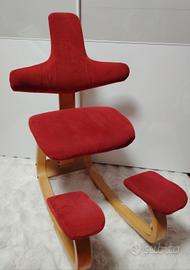 Sedia Stokke balans modello Thatsit 