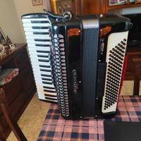 fisarmonica nuovissima 