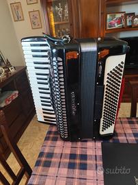 fisarmonica nuovissima 