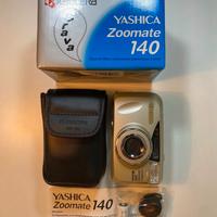 Yashica Zoomate 140 - Fotocamera 35mm