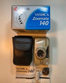 Yashica Zoomate 140 - Fotocamera 35mm