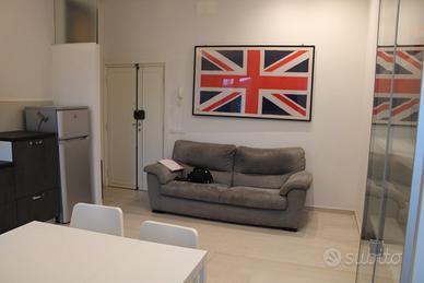 Bilocale recente ristrutturazione