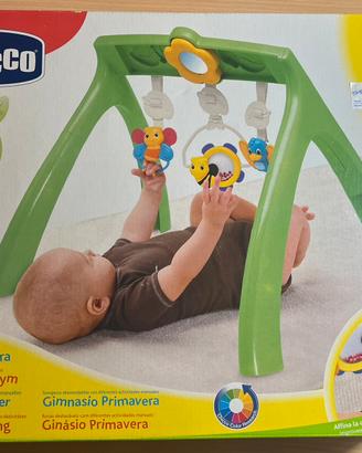 Palestra Primavera Chicco 3M+