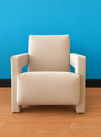 Poltrona Cassina Utrecht #2 – Gerrit T. Rietveld