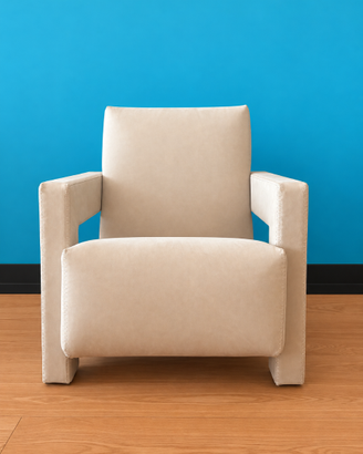 Poltrona Cassina Utrecht #2 – Gerrit T. Rietveld