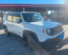 Jeep Renegade 1.6 Mjt 120 CV Longitude GARANZIA 12