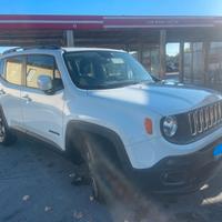 Jeep Renegade 1.6 Mjt 120 CV Longitude GARANZIA 12