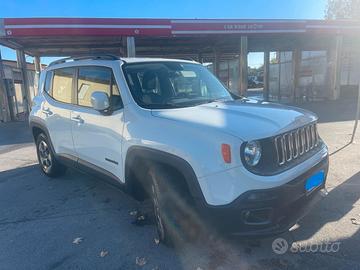 Jeep Renegade 1.6 Mjt 120 CV Longitude GARANZIA 12