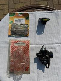 Carburatore 21 + pacco lamellate TOP