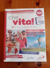 Libro IRC per la scuola media