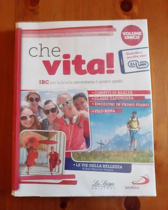 Libro IRC per la scuola media