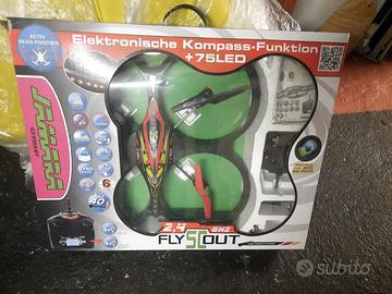 Drone JAMARA 2.4 Fly Scout