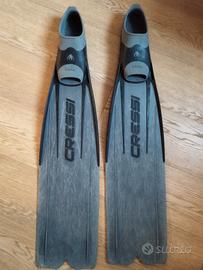 pinne cressi modello "gara"